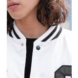 パテッドワッペンスタジャン メンズ レディース | WEGO【MEN】 | 詳細画像17