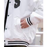 パテッドワッペンスタジャン メンズ レディース | WEGO【MEN】 | 詳細画像19