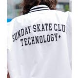 パテッドワッペンスタジャン メンズ レディース | WEGO【MEN】 | 詳細画像21