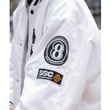 パテッドワッペンスタジャン メンズ レディース | WEGO【MEN】 | 詳細画像22