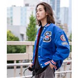パテッドワッペンスタジャン メンズ レディース | WEGO【MEN】 | 詳細画像23