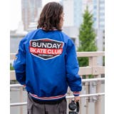 パテッドワッペンスタジャン メンズ レディース | WEGO【MEN】 | 詳細画像24