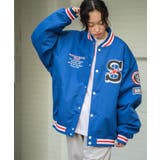 パテッドワッペンスタジャン メンズ レディース | WEGO【MEN】 | 詳細画像25