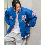 パテッドワッペンスタジャン メンズ レディース | WEGO【MEN】 | 詳細画像26