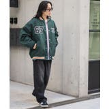 パテッドワッペンスタジャン メンズ レディース | WEGO【MEN】 | 詳細画像33