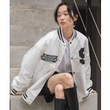 パテッドワッペンスタジャン メンズ レディース | WEGO【MEN】 | 詳細画像37