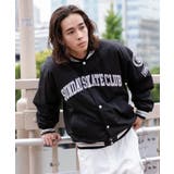 パテッドワッペンスタジャン メンズ レディース | WEGO【MEN】 | 詳細画像39