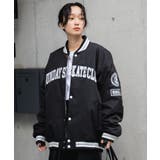 パテッドワッペンスタジャン メンズ レディース | WEGO【MEN】 | 詳細画像41