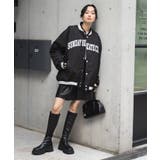 パテッドワッペンスタジャン メンズ レディース | WEGO【MEN】 | 詳細画像43