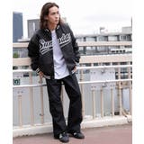 パテッドワッペンスタジャン メンズ レディース | WEGO【MEN】 | 詳細画像48