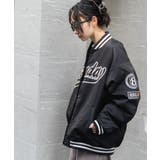 パテッドワッペンスタジャン メンズ レディース | WEGO【MEN】 | 詳細画像50