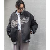 パテッドワッペンスタジャン メンズ レディース | WEGO【MEN】 | 詳細画像51