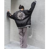 パテッドワッペンスタジャン メンズ レディース | WEGO【MEN】 | 詳細画像52