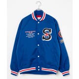 パテッドワッペンスタジャン メンズ レディース | WEGO【MEN】 | 詳細画像54