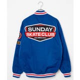 パテッドワッペンスタジャン メンズ レディース | WEGO【MEN】 | 詳細画像59
