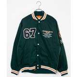 パテッドワッペンスタジャン メンズ レディース | WEGO【MEN】 | 詳細画像60