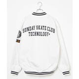 パテッドワッペンスタジャン メンズ レディース | WEGO【MEN】 | 詳細画像70