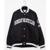 パテッドワッペンスタジャン メンズ レディース | WEGO【MEN】 | 詳細画像71