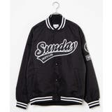 パテッドワッペンスタジャン メンズ レディース | WEGO【MEN】 | 詳細画像76