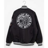 パテッドワッペンスタジャン メンズ レディース | WEGO【MEN】 | 詳細画像79