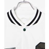 パテッドワッペンスタジャン メンズ レディース | WEGO【MEN】 | 詳細画像80