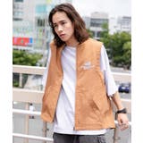 ワーカーズベスト メンズ レディース | WEGO【MEN】 | 詳細画像2