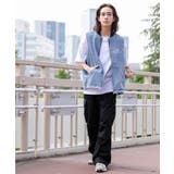 ワーカーズベスト メンズ レディース | WEGO【MEN】 | 詳細画像4