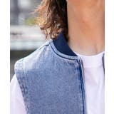 ワーカーズベスト メンズ レディース | WEGO【MEN】 | 詳細画像9