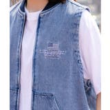 ワーカーズベスト メンズ レディース | WEGO【MEN】 | 詳細画像10