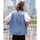 ワーカーズベスト メンズ レディース | WEGO【MEN】 | 詳細画像15