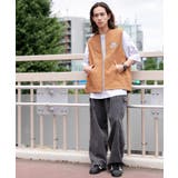 ワーカーズベスト メンズ レディース | WEGO【MEN】 | 詳細画像23