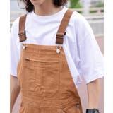 ワーカーズオーバーオール メンズ レディース | WEGO【WOMEN】 | 詳細画像6 