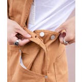 ワーカーズオーバーオール メンズ レディース | WEGO【WOMEN】 | 詳細画像13 