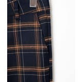 チェックフレアスラックス レディース 秋 | WEGO【WOMEN】 | 詳細画像23