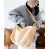 ベージュ | アソートBIGショルダー | WEGO【WOMEN】