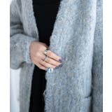 ブークレーBIGカーデ レディース 秋 | WEGO【WOMEN】 | 詳細画像4