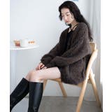 ブークレーBIGカーデ レディース 秋 | WEGO【WOMEN】 | 詳細画像9
