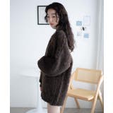 ブークレーBIGカーデ レディース 秋 | WEGO【WOMEN】 | 詳細画像13