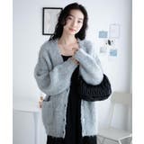 ブークレーBIGカーデ レディース 秋 | WEGO【WOMEN】 | 詳細画像16