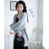 ブークレーBIGカーデ レディース 秋 | WEGO【WOMEN】 | 詳細画像17
