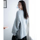 ブークレーBIGカーデ レディース 秋 | WEGO【WOMEN】 | 詳細画像19
