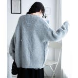 ブークレーBIGカーデ レディース 秋 | WEGO【WOMEN】 | 詳細画像20