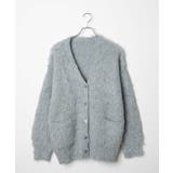 ブークレーBIGカーデ レディース 秋 | WEGO【WOMEN】 | 詳細画像23