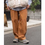 ブラウンその他 | ワーカーズパンツ メンズ レディース | WEGO【MEN】