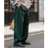 ダークグリーン | ワーカーズパンツ メンズ レディース | WEGO【MEN】