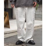 ホワイトその他 | ワーカーズパンツ メンズ レディース | WEGO【MEN】