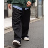 ブラック | ワーカーズパンツ メンズ レディース | WEGO【MEN】