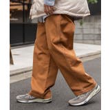 ワーカーズパンツ メンズ レディース | WEGO【MEN】 | 詳細画像16