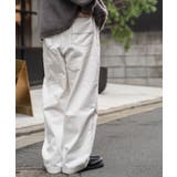 ワーカーズパンツ メンズ レディース | WEGO【MEN】 | 詳細画像22