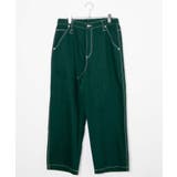 ワーカーズパンツ メンズ レディース | WEGO【MEN】 | 詳細画像35